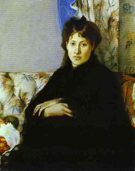 Portrait of a Woman